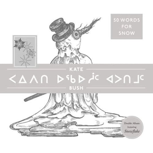 50 Words For Snow (Polar Edition)