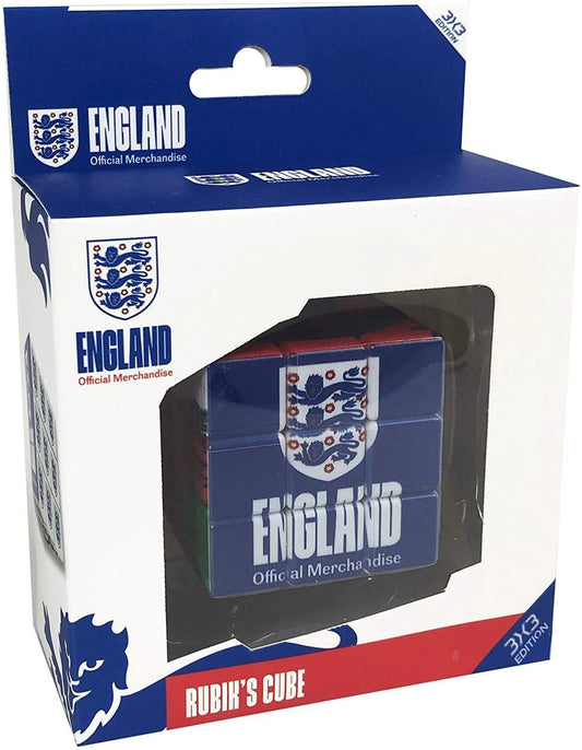 England Rubiks Cube