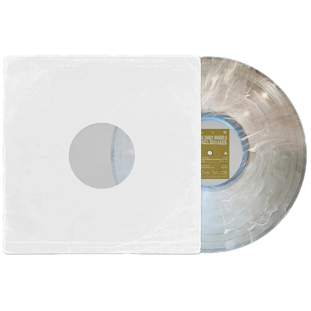 Rock Remaker (Moon Vinyl)