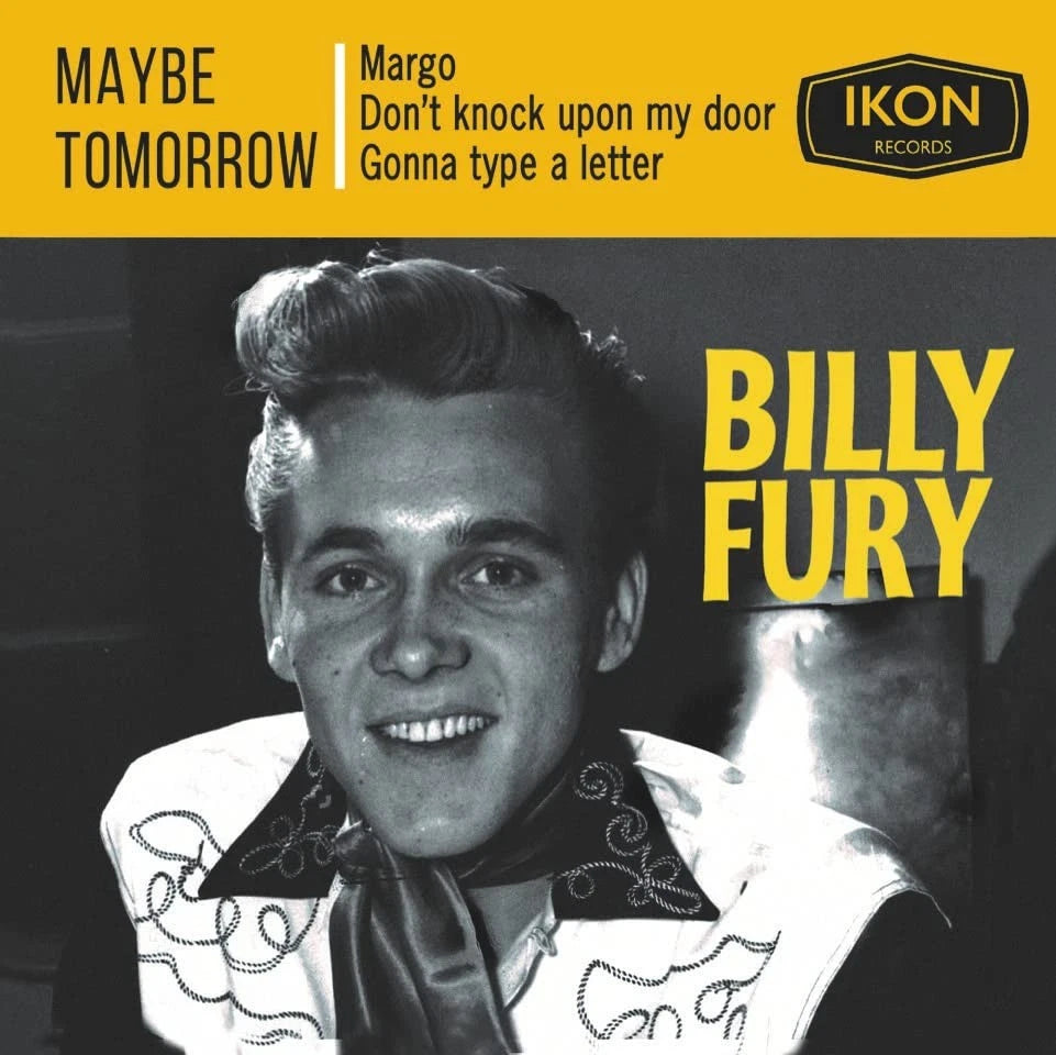 Maybe Tomorrow (Coloured Vinyl) (Stereo/Mono)