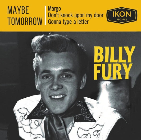Maybe Tomorrow (Coloured Vinyl) (Stereo/Mono)
