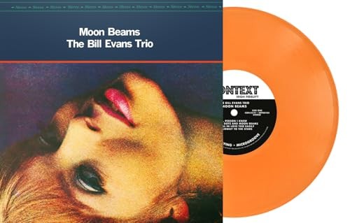 Moon Beams (Transparent Orange Vinyl)