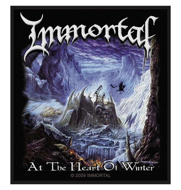 Immortal At The Heart Of Winter