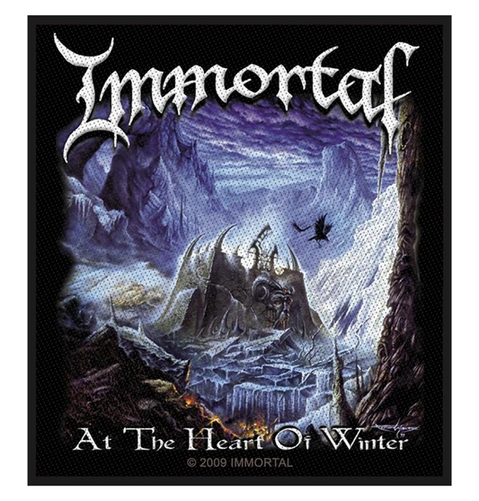 Immortal At The Heart Of Winter