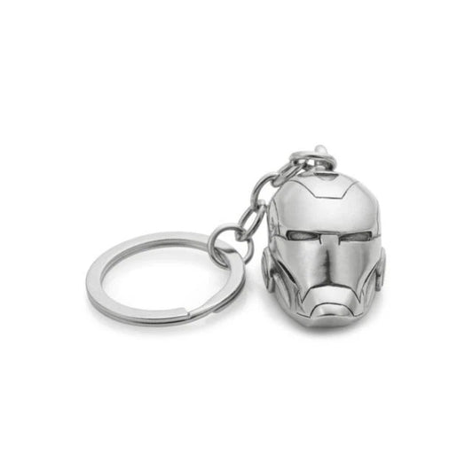 Marvel Iron Man Pewter Keychain