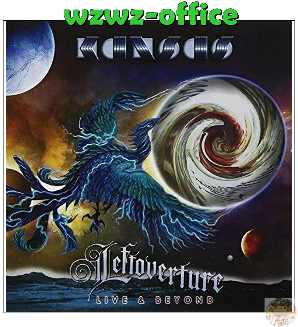 Leftoverture Live & Beyond (Blu-Spec)