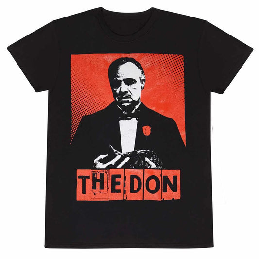 The Godfather - The Don T Shirt (XXL)