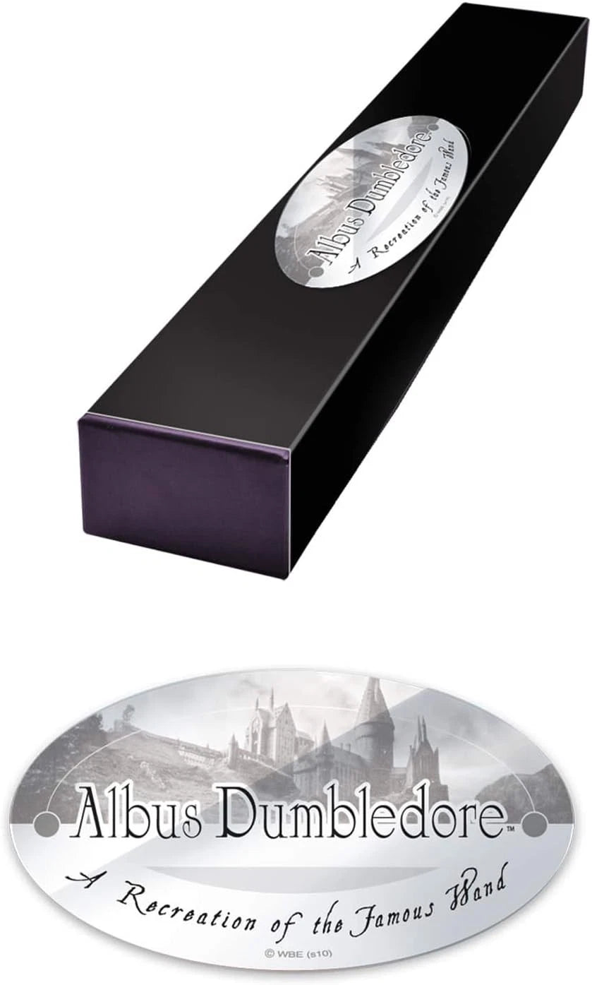 Albus Dumbledores Character Wand