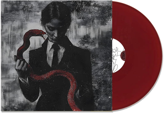 Cruel World (Oxblood Red Vinyl)