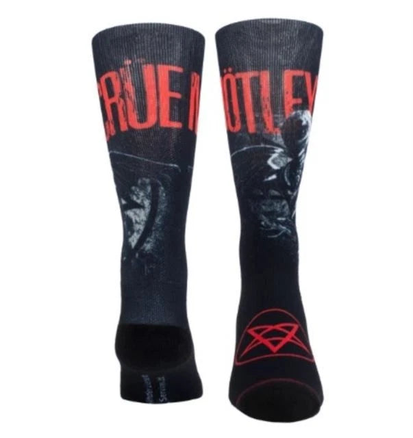Motley Crue Dr. Feelgood Socks (One Size)