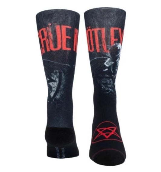 Motley Crue Dr. Feelgood Socks (One Size)
