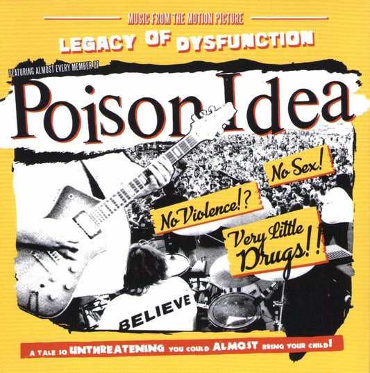 Legacy Of Dysfunction