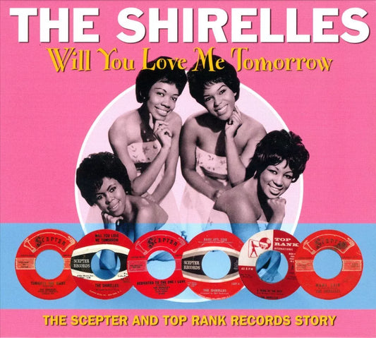 Will You Love Me Tomorrow