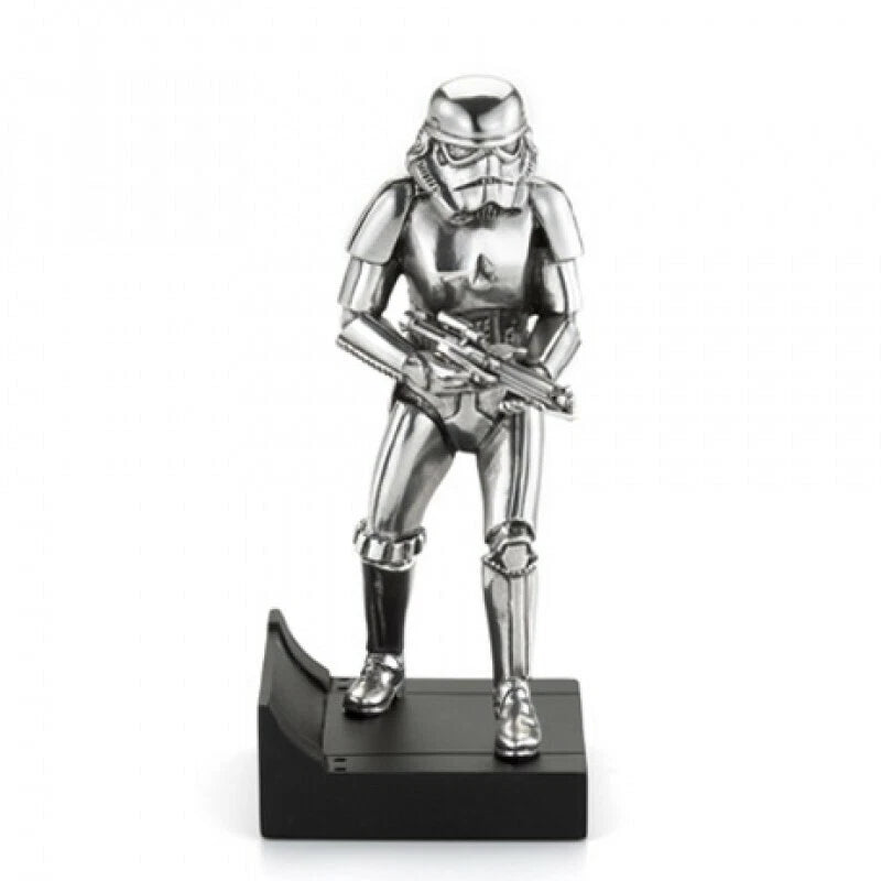 Star Wars Stormtrooper Pewter Figurine