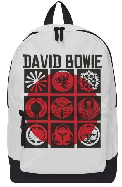 David Bowie Japan (Classic Rucksack)