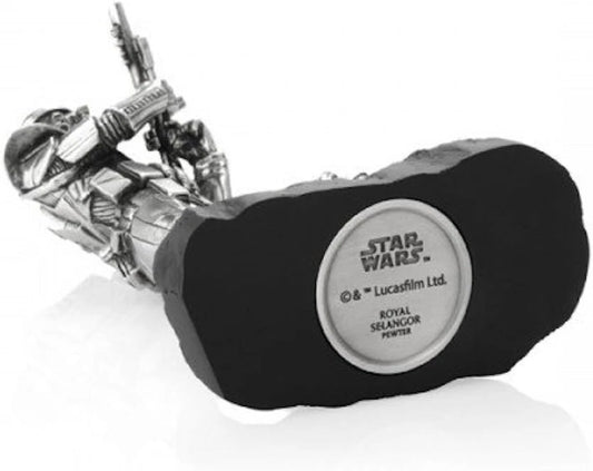 Star Wars Death Trooper Pewter Figurine