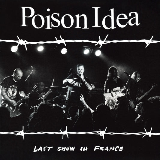 Last Show in France