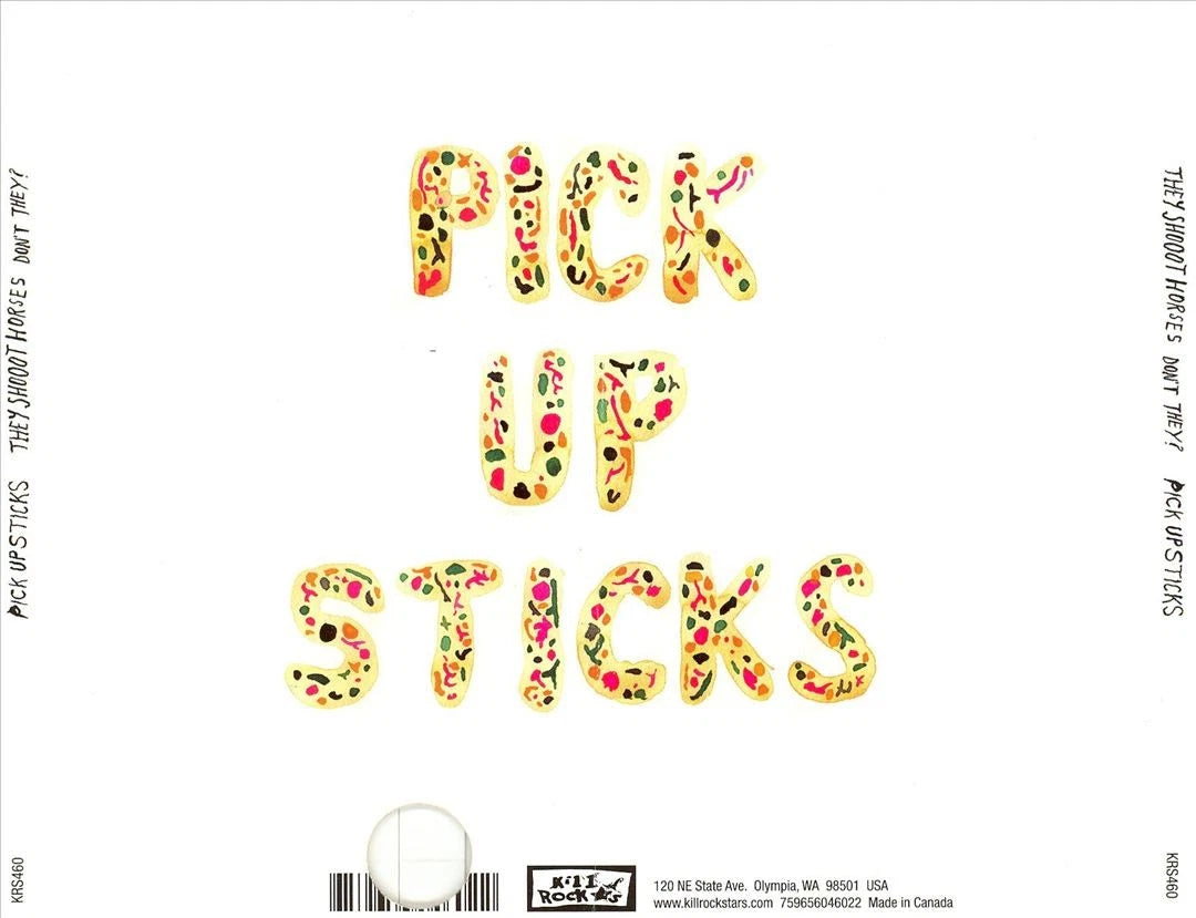Pickup Sticks