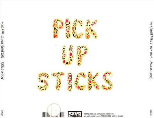 Pickup Sticks