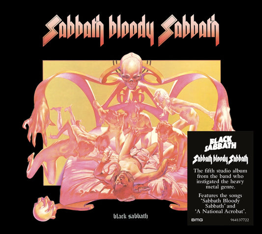 Sabbath Bloody Sabbath (2009 Remaster)