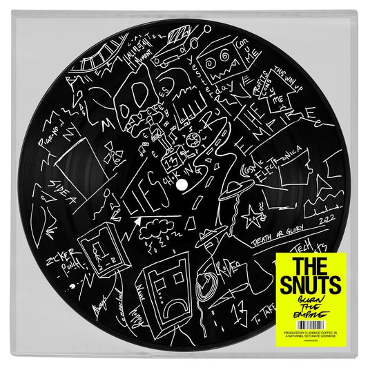 Burn The Empire (Picture Disc)