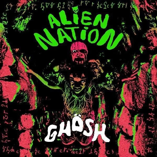 Alien Nation (Neon Green Cassette)