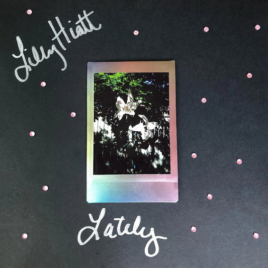 Lately (White Cassette)