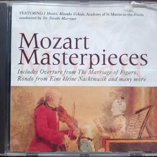 Masterpieces