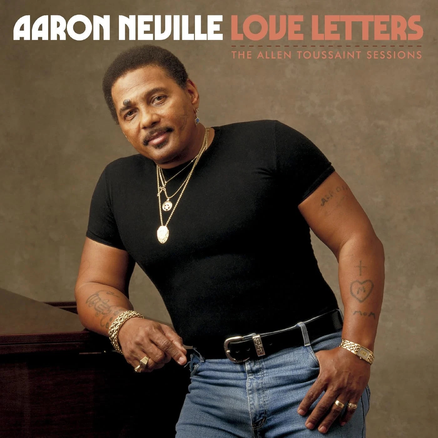 Love Letters: The Allen Toussaint Sessions