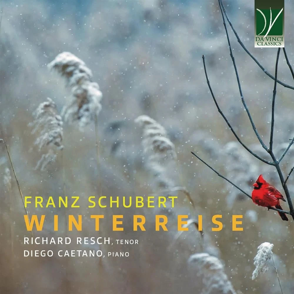 Franz Schubert: Winterreise. D. 911