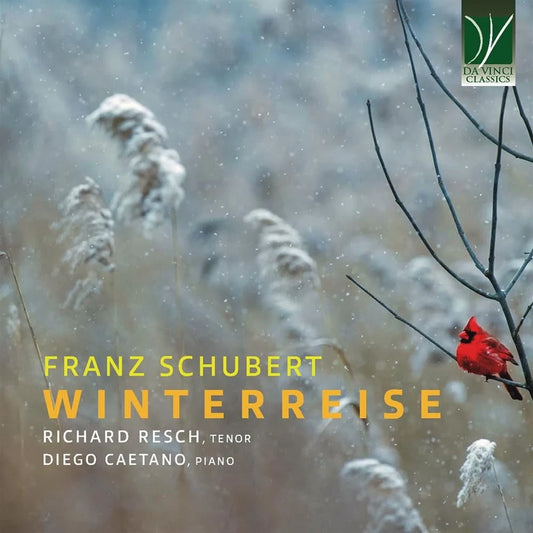 Franz Schubert: Winterreise. D. 911