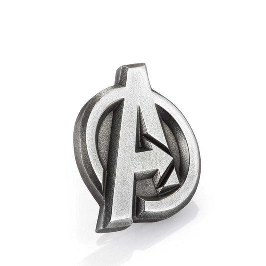 Marvel Avengers Insignia Pewter Lapel Pin