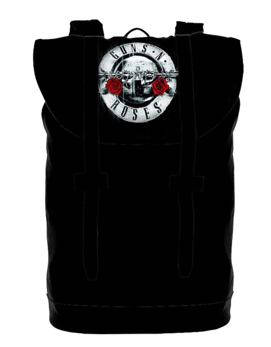 Guns N Roses Silver Logo (Heritage Bag)