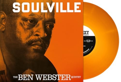 Soulville (Orange Vinyl)