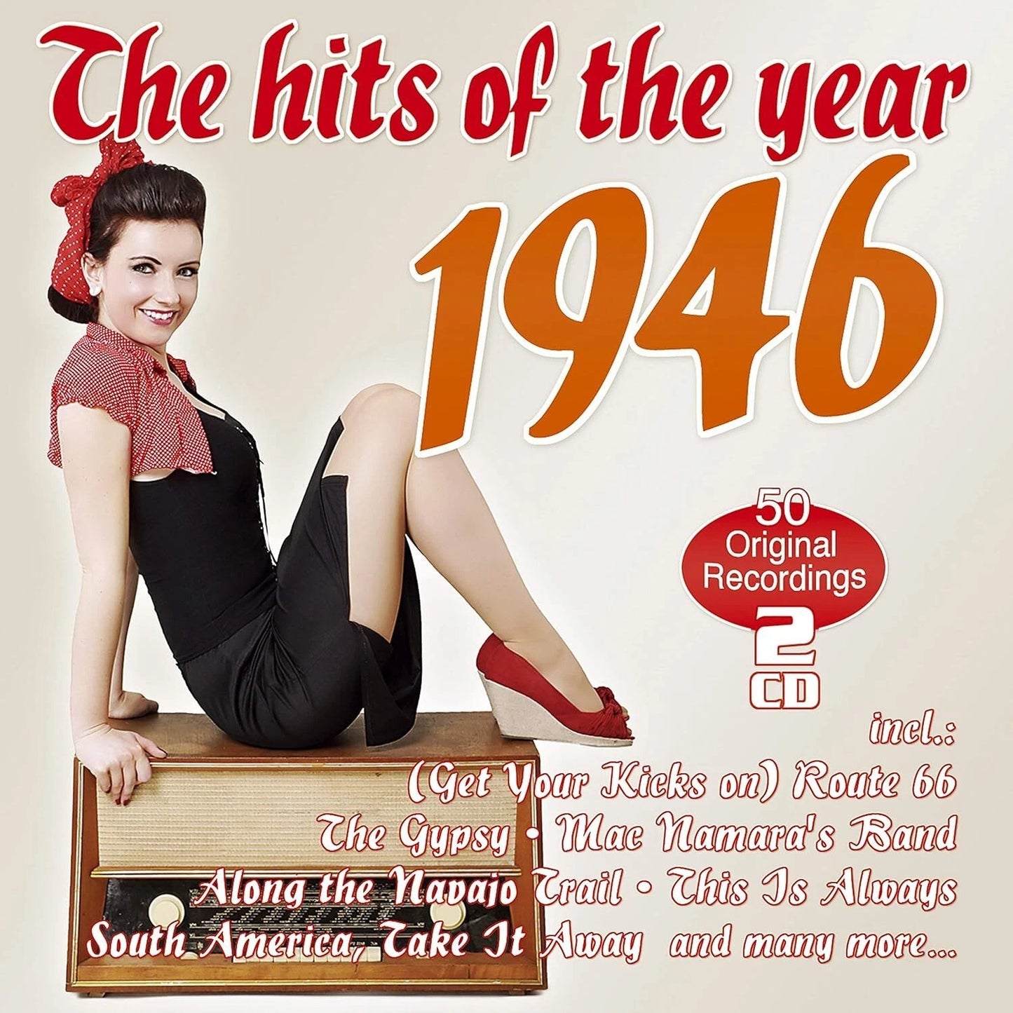 The hits of the year 1946