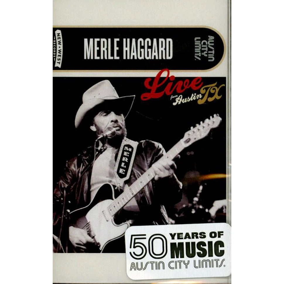 Live from Austin, TX (50th Anniversary Edition)