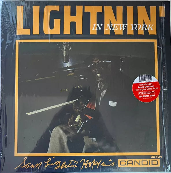 Lightnin' in New York