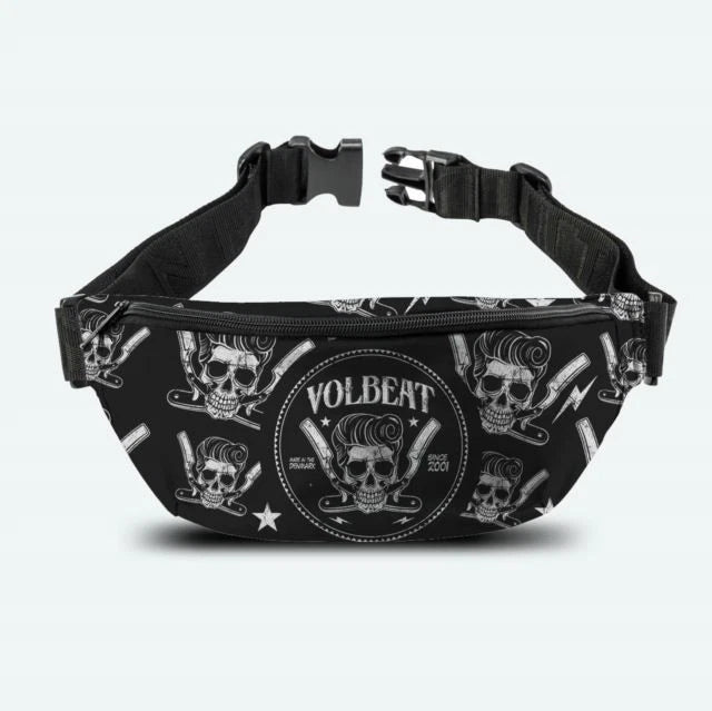 Volbeat Barber Aop (Bum Bag)