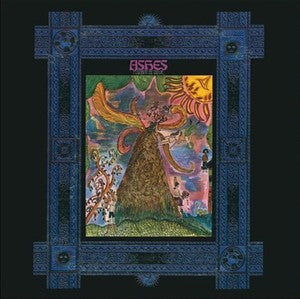 Ashes (Feat. Pat Taylor) (Opaque Blue Vinyl) (Indies)