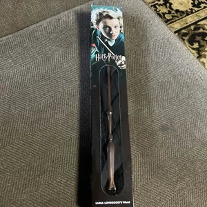 Luna Lovegood Wand (Window Box)