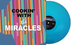 Cookin With (Turquoise Vinyl)
