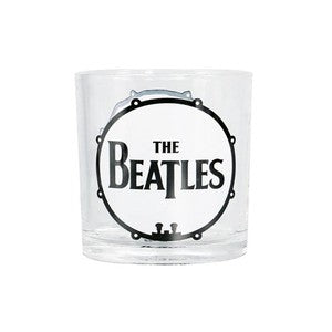 Glass Tumbler (300Ml) The Beatles (Logo)