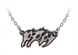 Poppy Logo Pendant