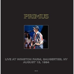 Live At Winston Farm. Saugerties. Ny August 13. 1994 Ww1-Fm