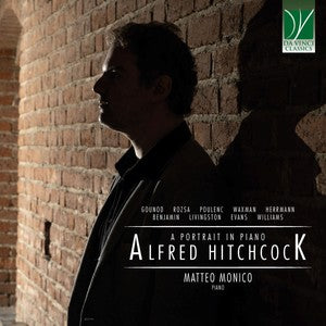 Alfred Hitchcock: A Portrait In Piano
