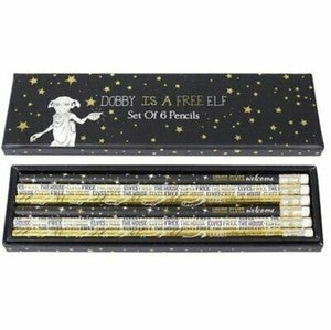 Free Elf Set Of 6