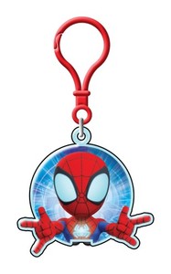 Spidey And His Amazing Friends (Glow) Torch Keyclip