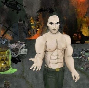 Come With Me If You Want To Live (Orange Vinyl) (Indie Exclusive)