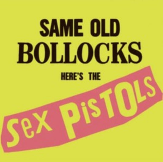 Same old bollocks