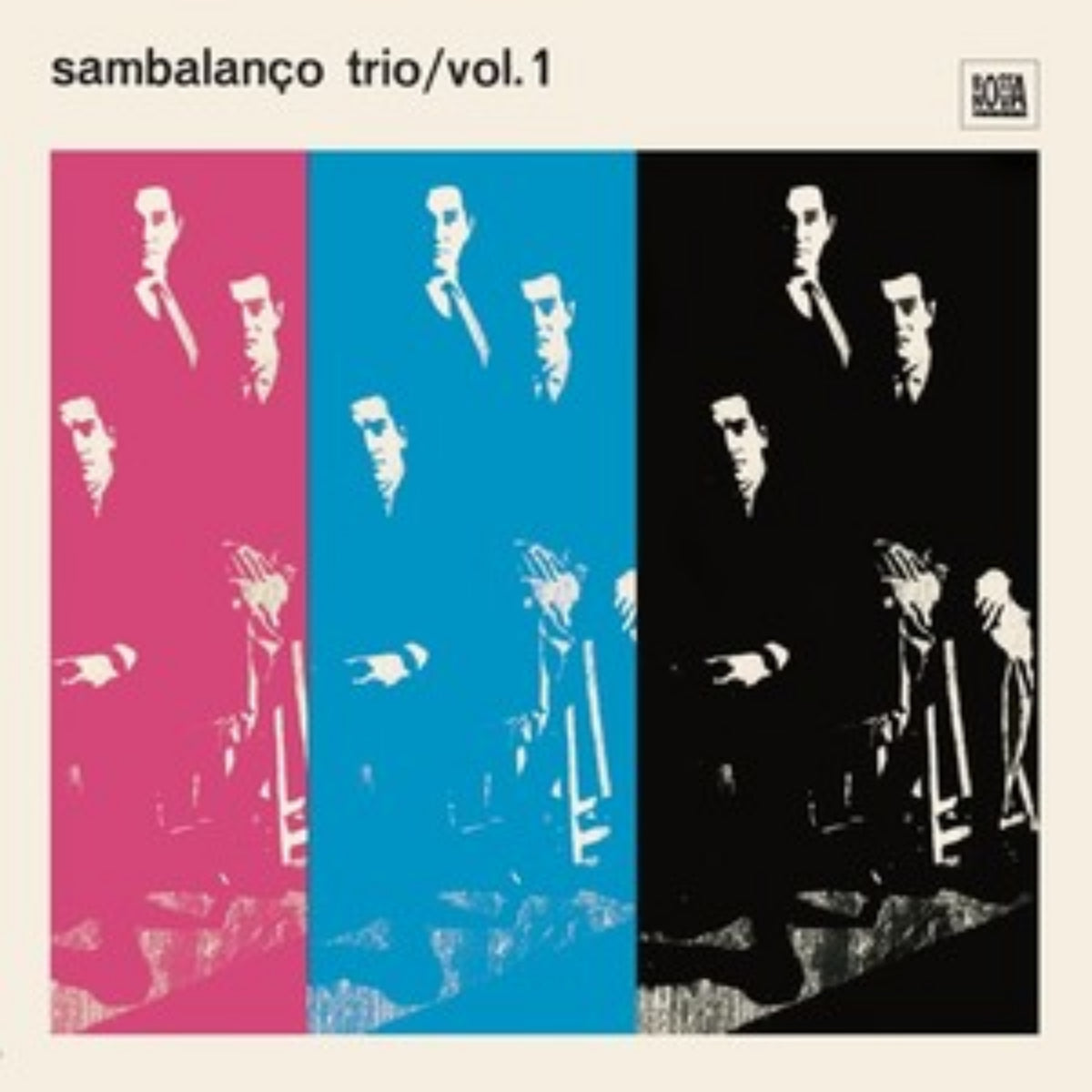 Sambalanco Trio (+6 Bonus Tracks)